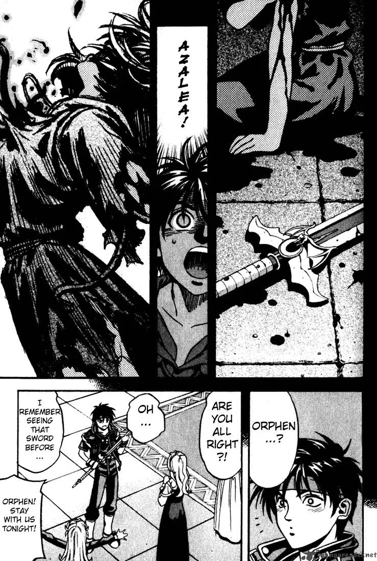 Orphen Chapter 5 page 8