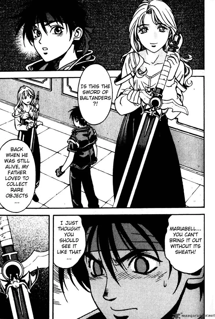Orphen Chapter 5 page 6