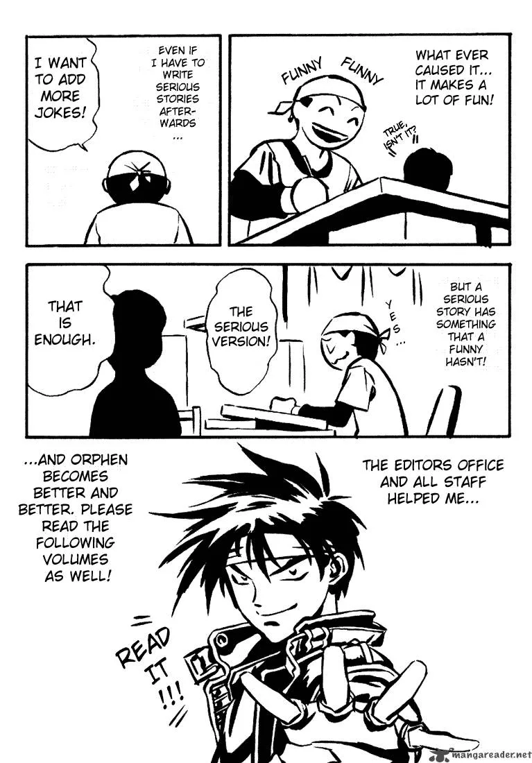Orphen Chapter 5 page 18