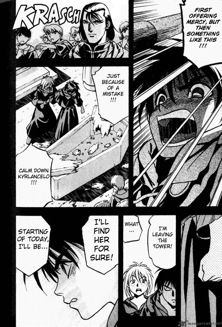 Orphen Chapter 5 page 1