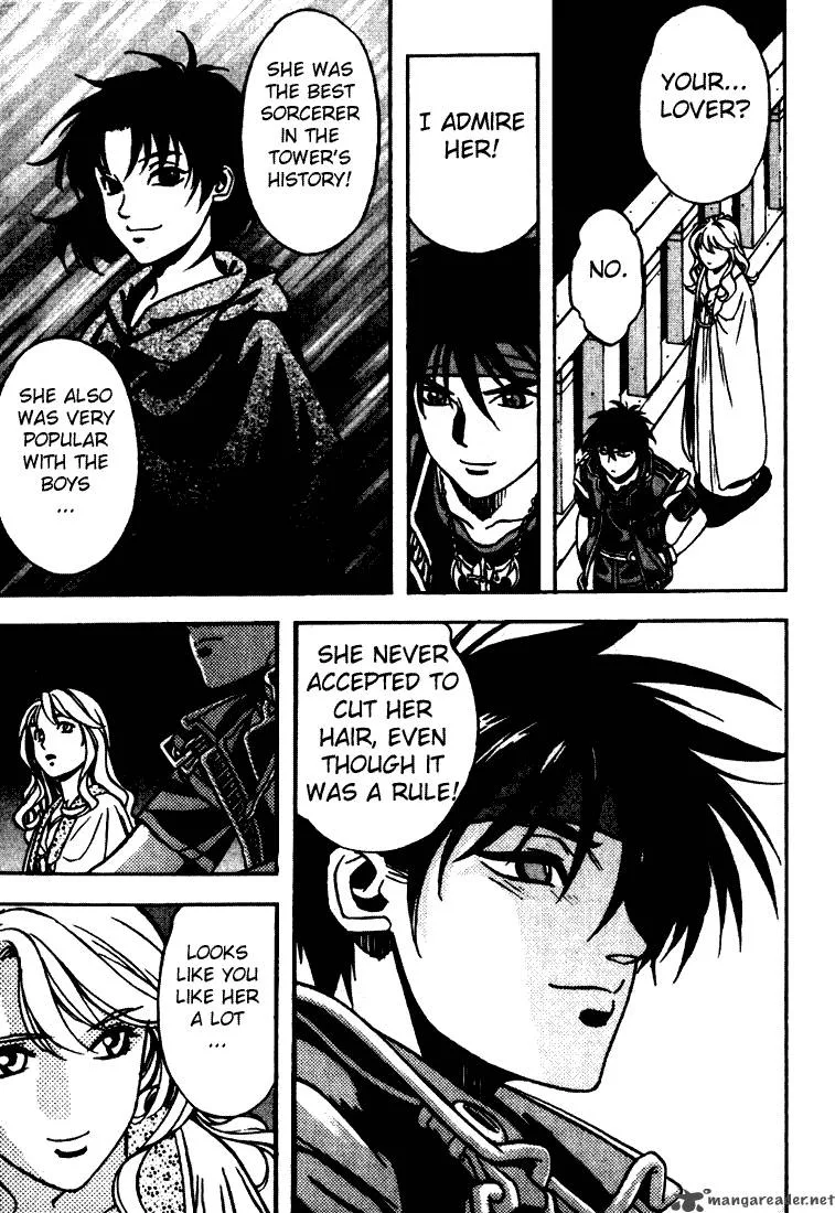 Orphen Chapter 5 page 12