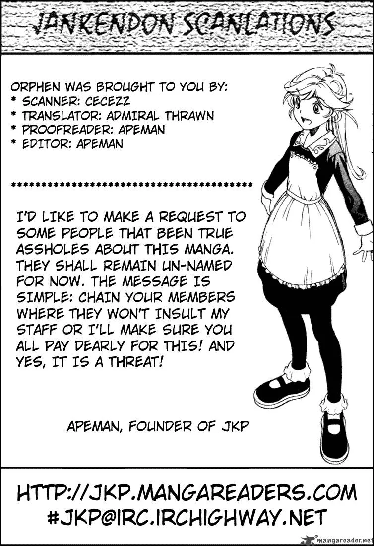 Orphen Chapter 5 page 21
