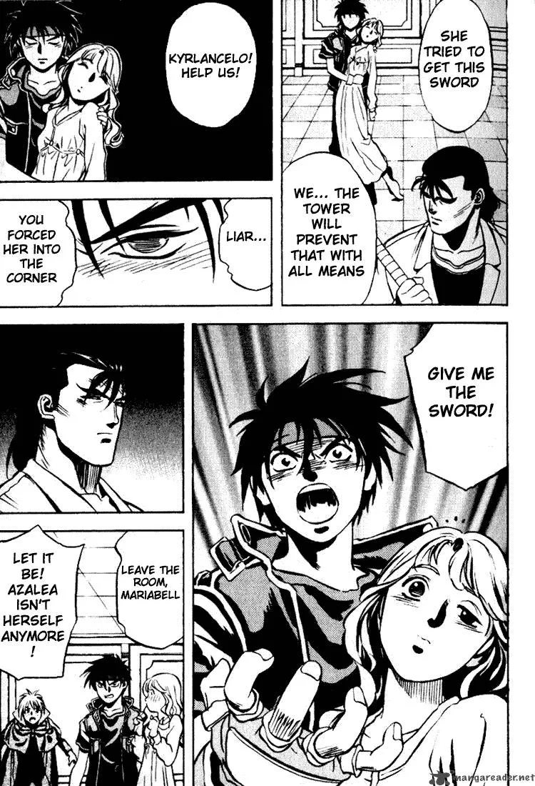 Orphen Chapter 6 page 20