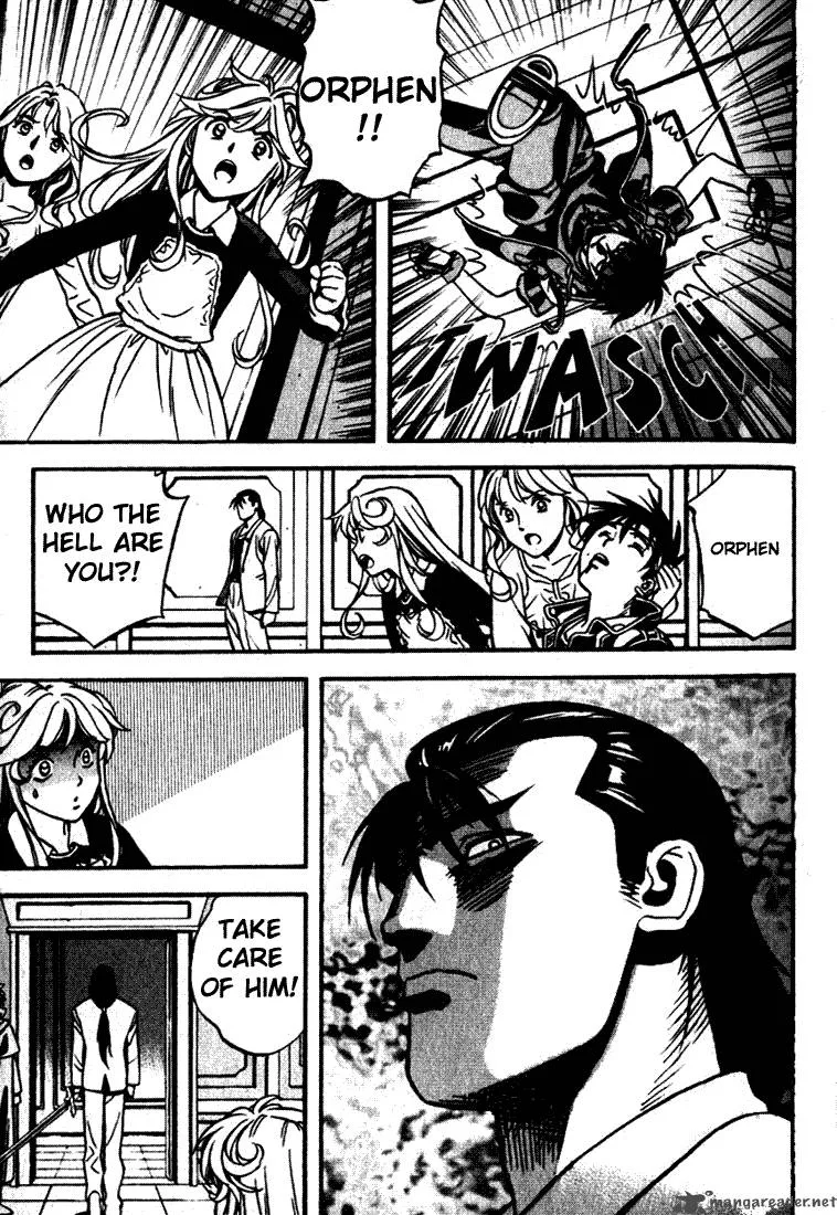 Orphen Chapter 6 page 26