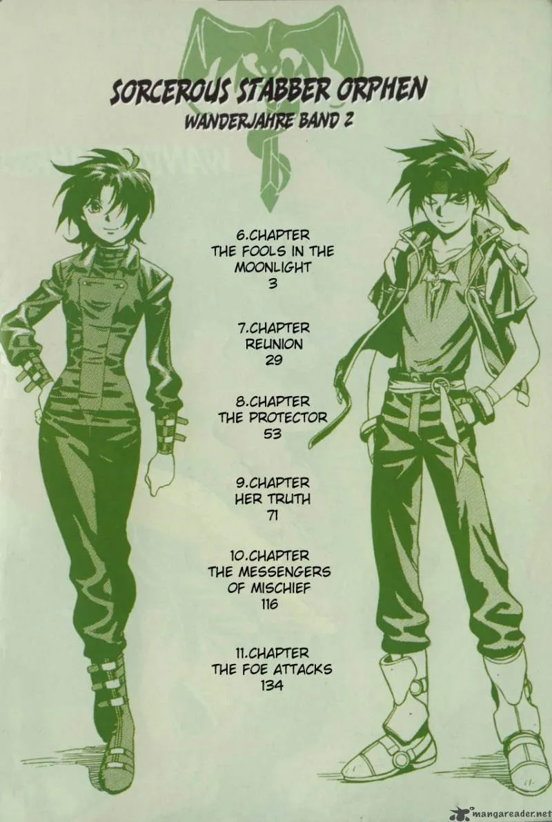 Orphen Chapter 6 page 3
