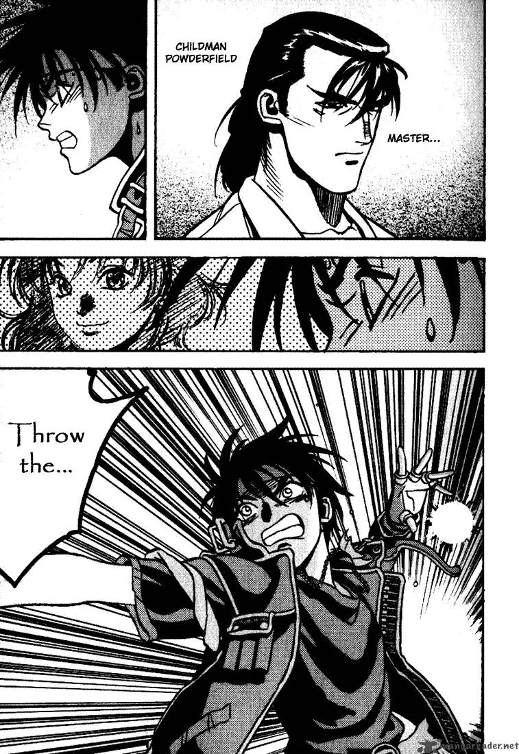 Orphen Chapter 6 page 22