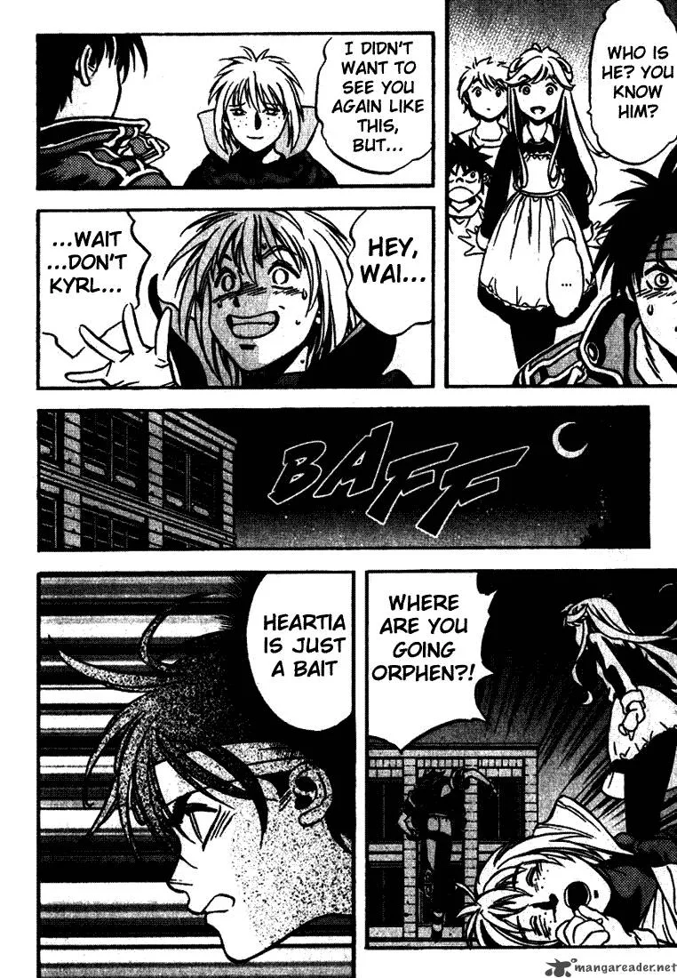 Orphen Chapter 6 page 15