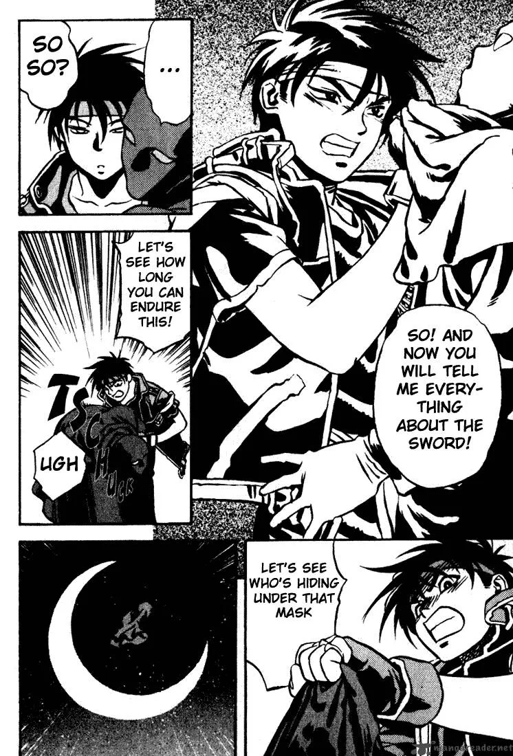 Orphen Chapter 6 page 13