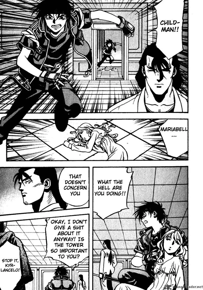 Orphen Chapter 6 page 18