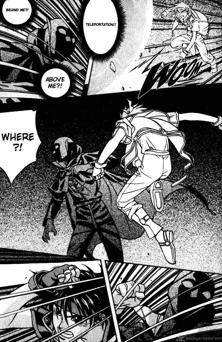 Orphen Chapter 6 page 11