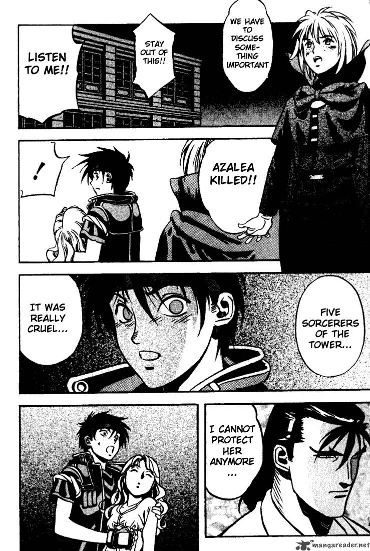 Orphen Chapter 6 page 19