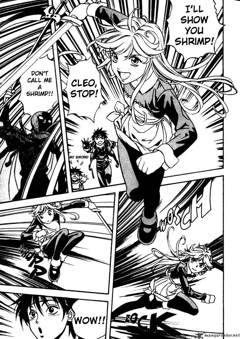 Orphen Chapter 6 page 8
