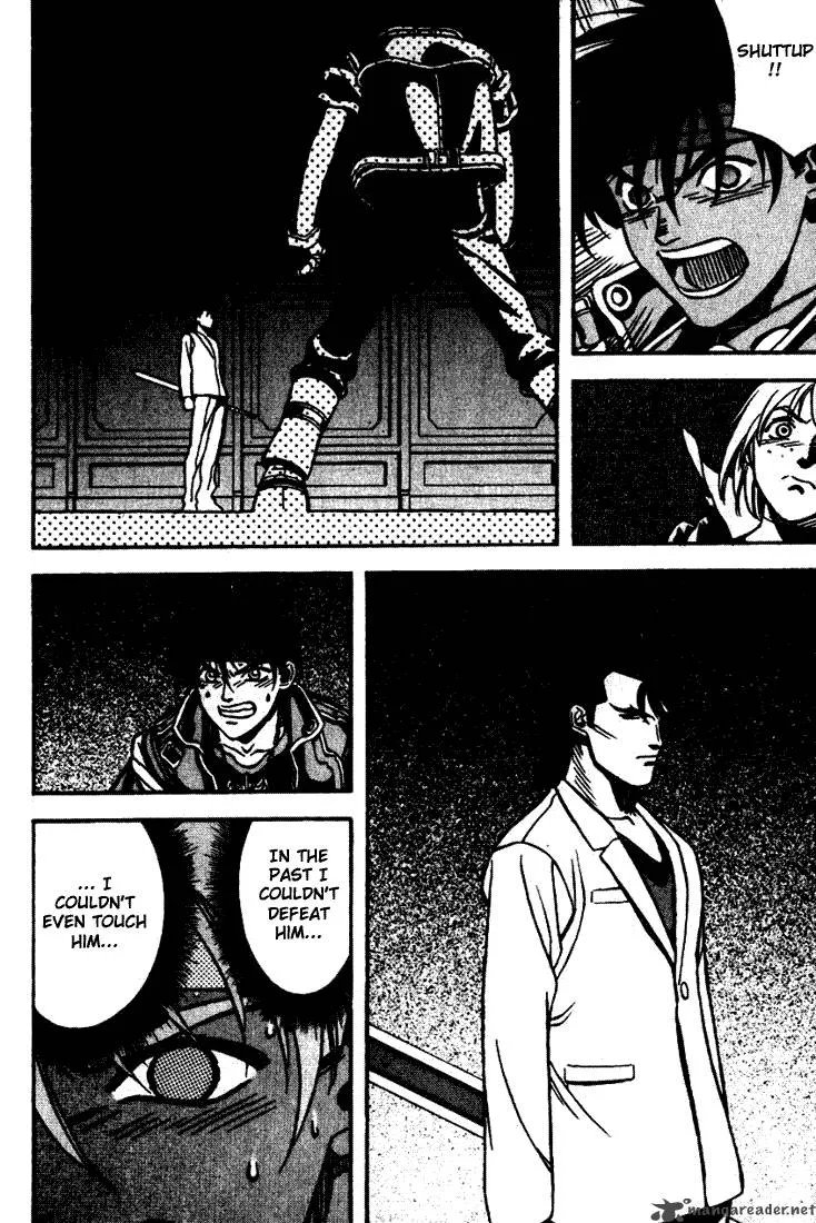 Orphen Chapter 6 page 21