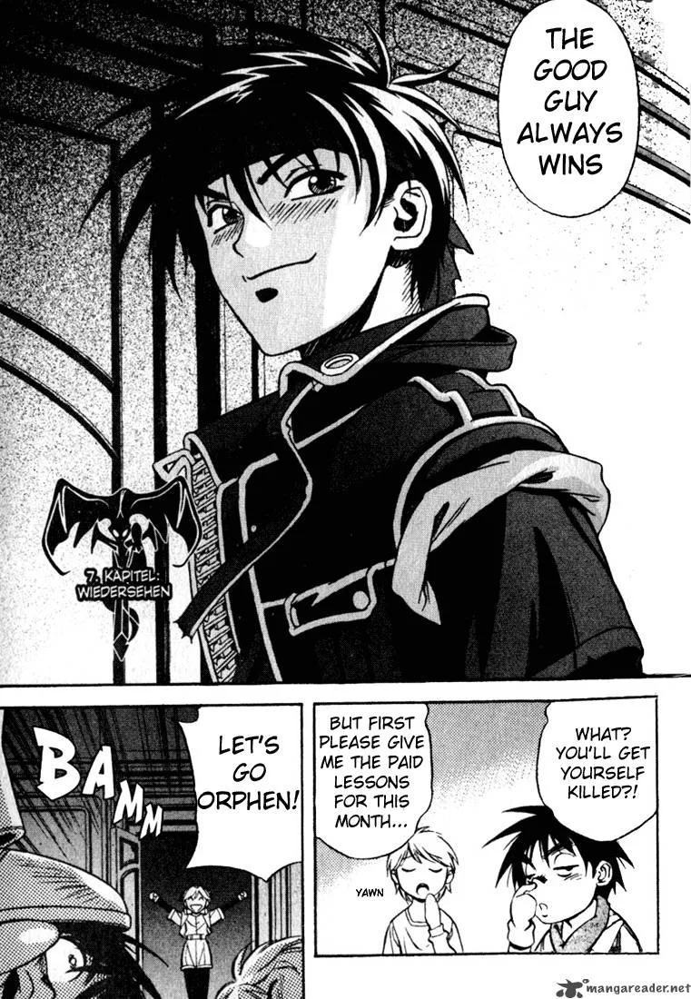 Orphen Chapter 7 page 3