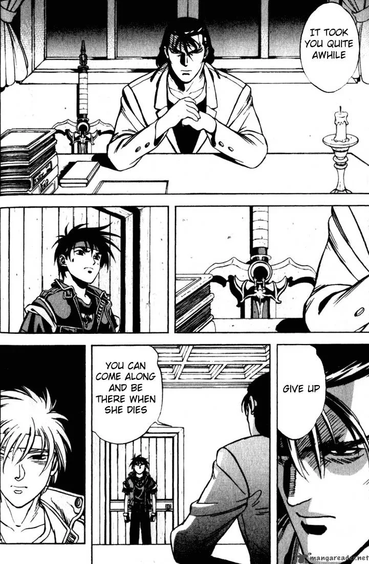 Orphen Chapter 7 page 11