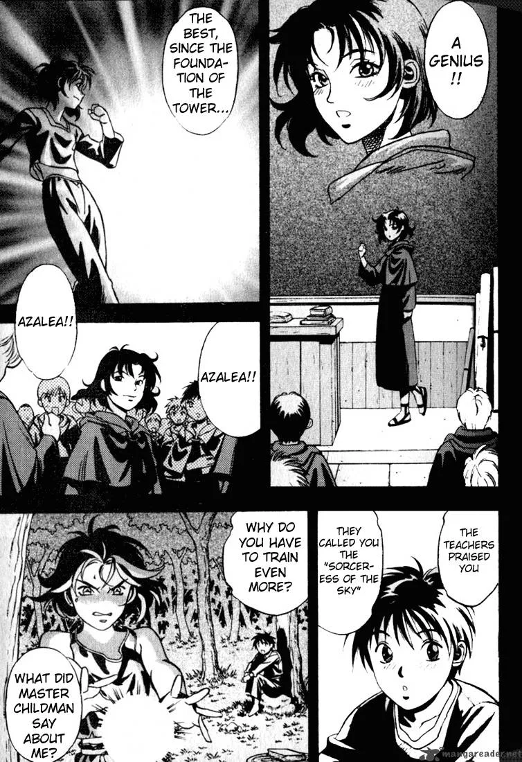 Orphen Chapter 7 page 8
