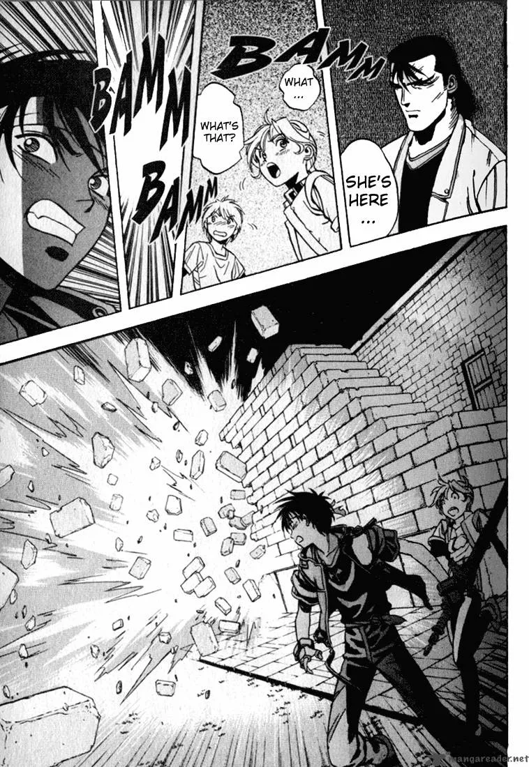 Orphen Chapter 7 page 19