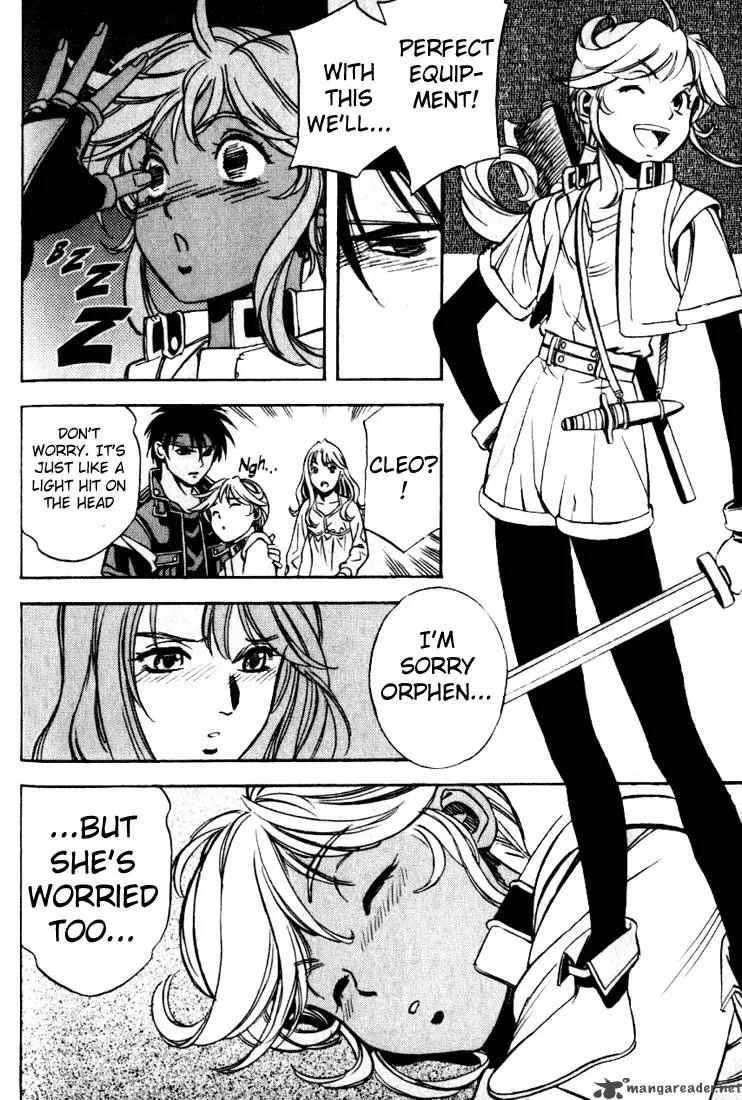 Orphen Chapter 7 page 4