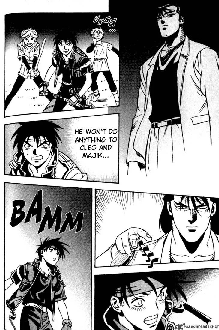 Orphen Chapter 7 page 18
