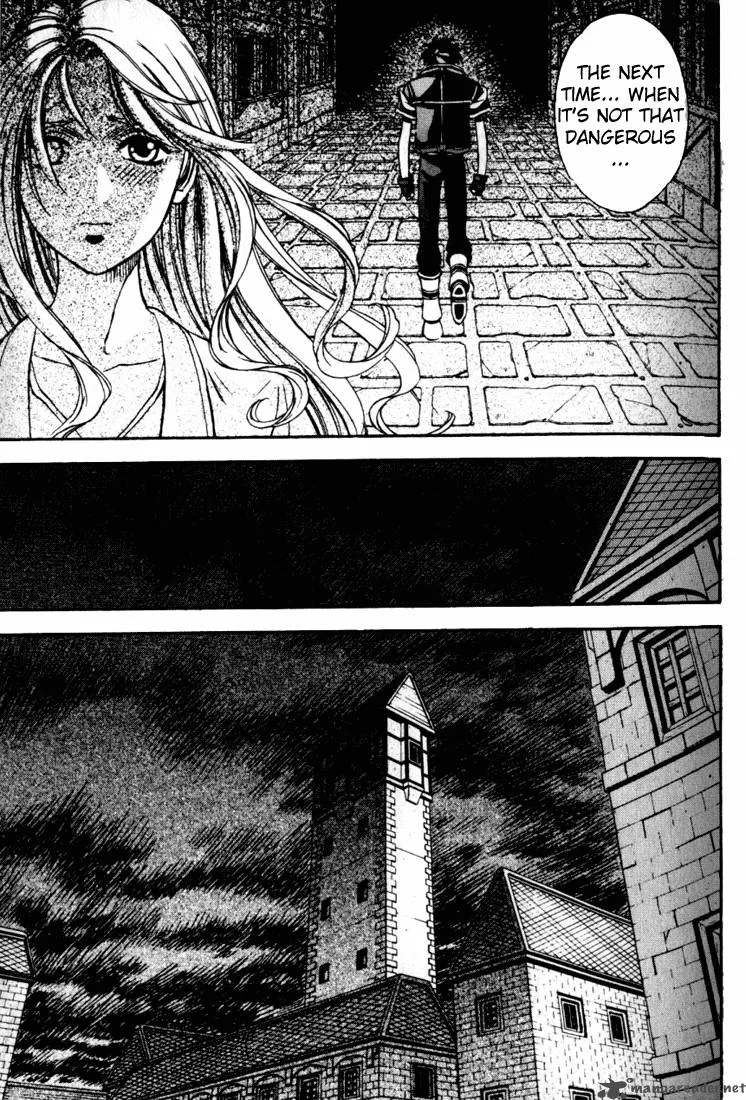 Orphen Chapter 7 page 5