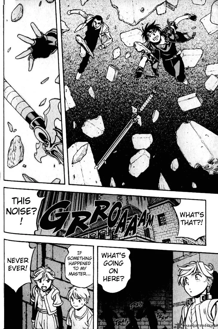 Orphen Chapter 7 page 14