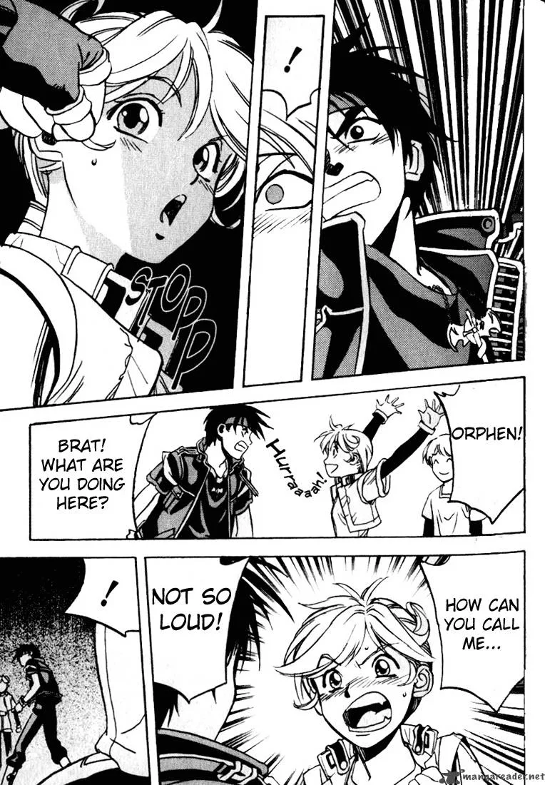 Orphen Chapter 7 page 17