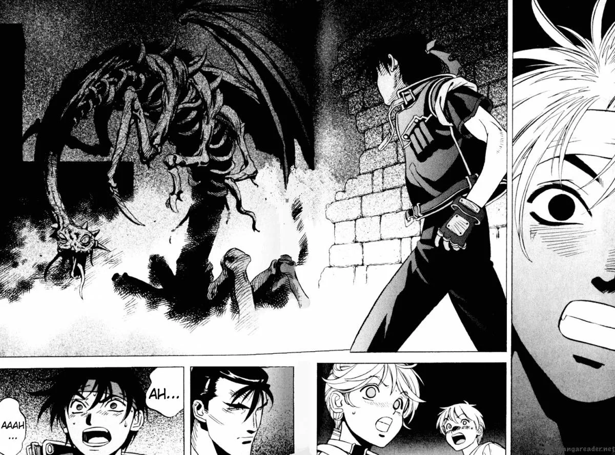 Orphen Chapter 7 page 20