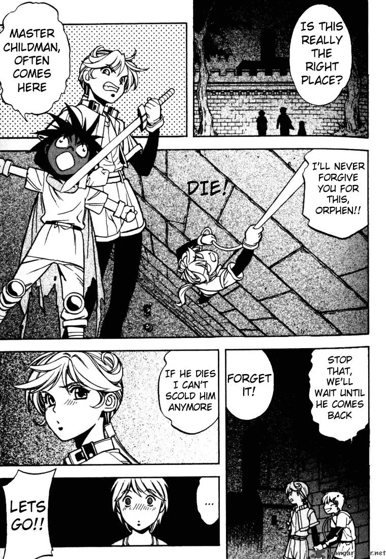 Orphen Chapter 7 page 6