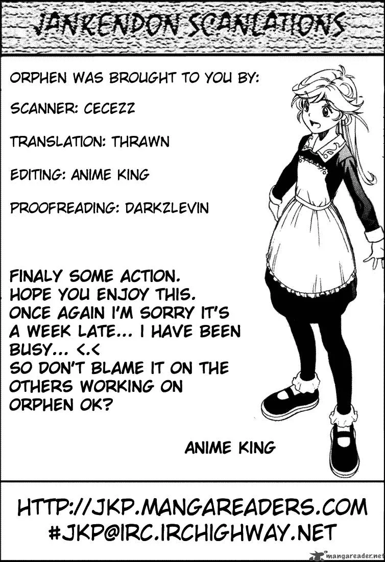Orphen Chapter 7 page 22