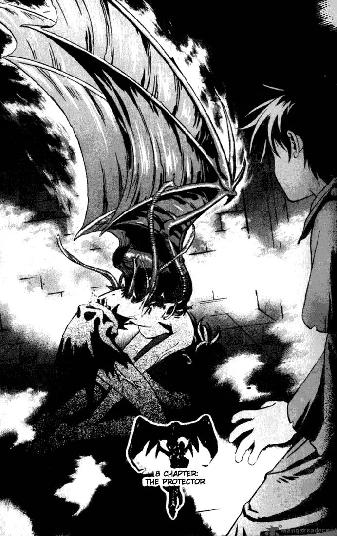 Orphen Chapter 8 page 3