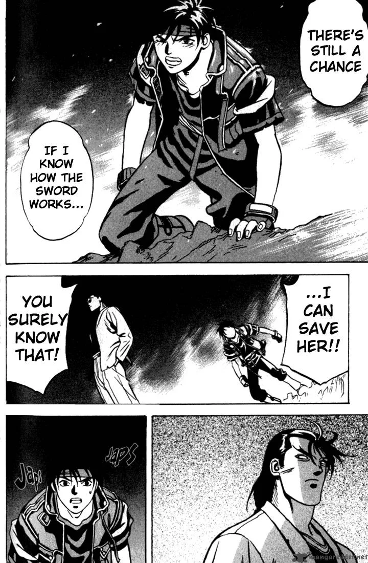 Orphen Chapter 8 page 21