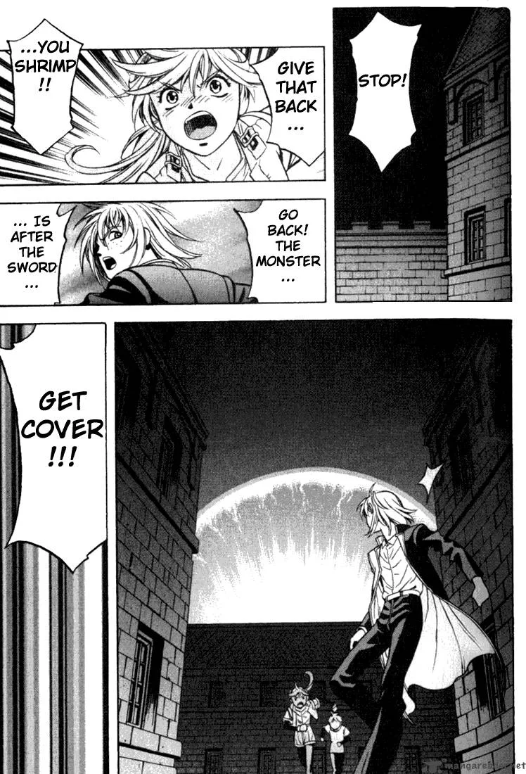 Orphen Chapter 8 page 18