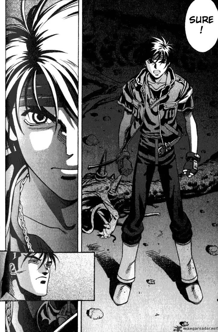 Orphen Chapter 8 page 9