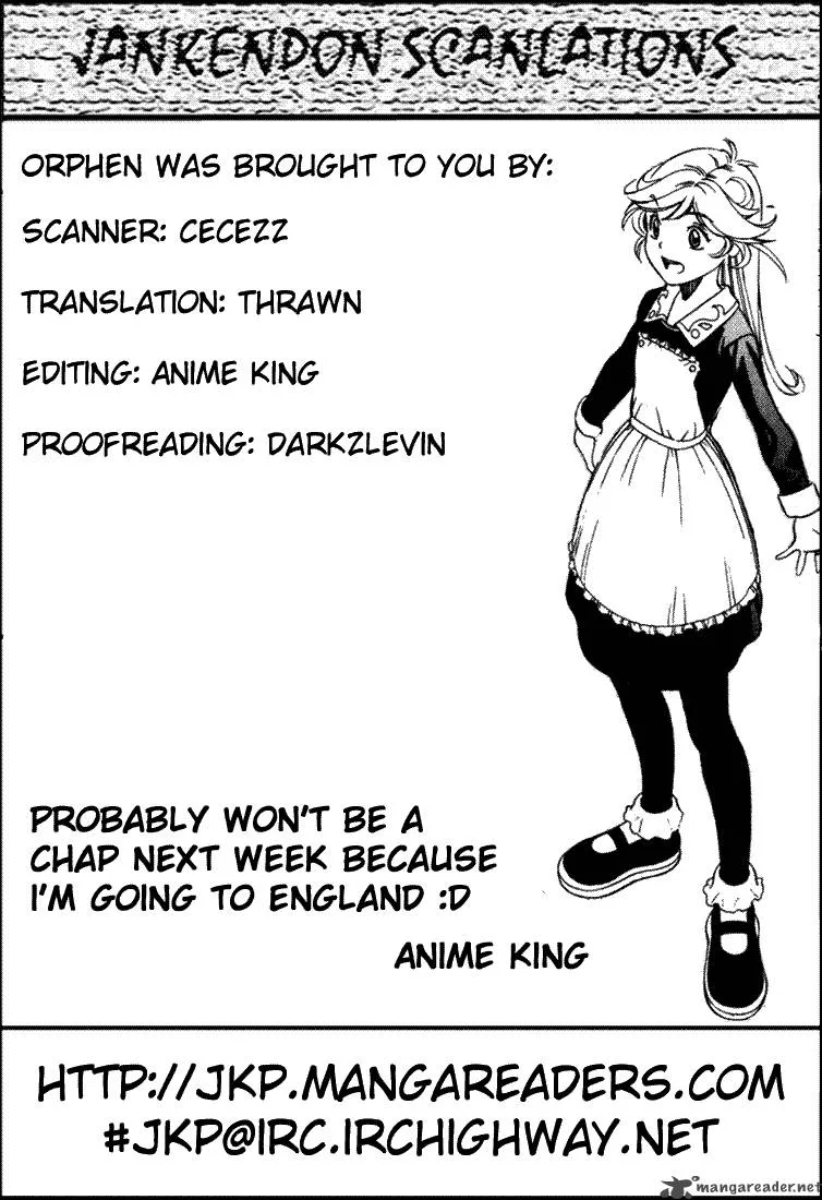 Orphen Chapter 8 page 25