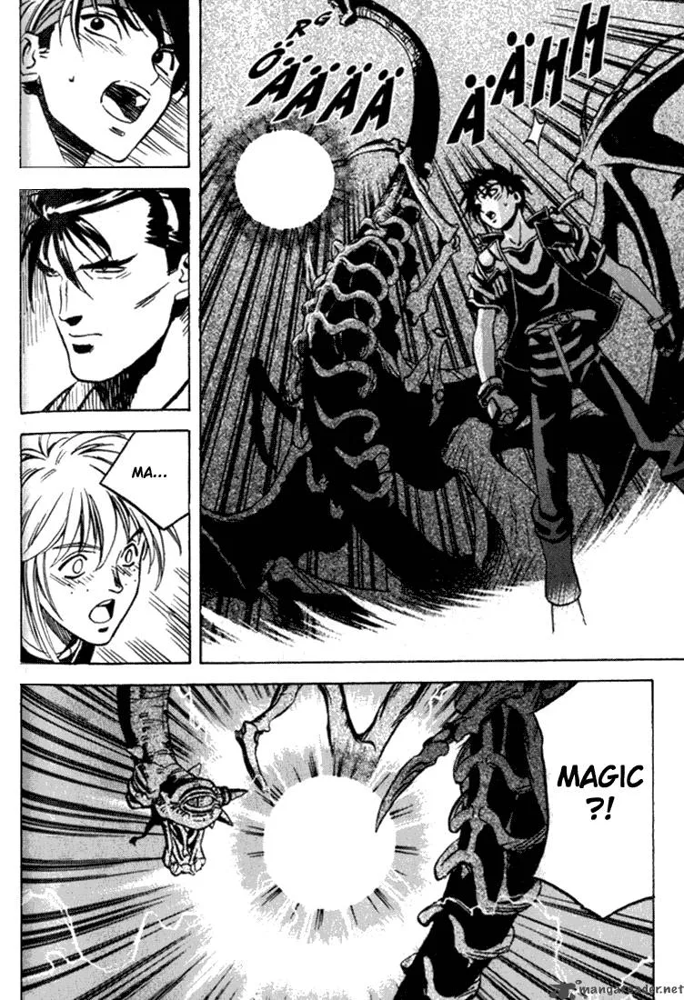 Orphen Chapter 8 page 11
