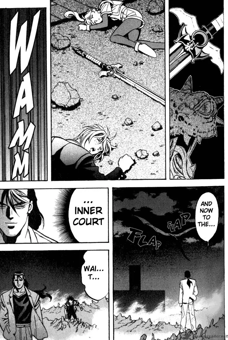 Orphen Chapter 8 page 20