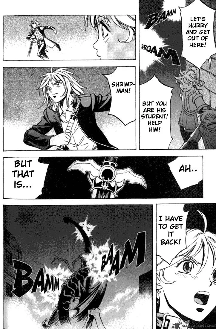 Orphen Chapter 8 page 15
