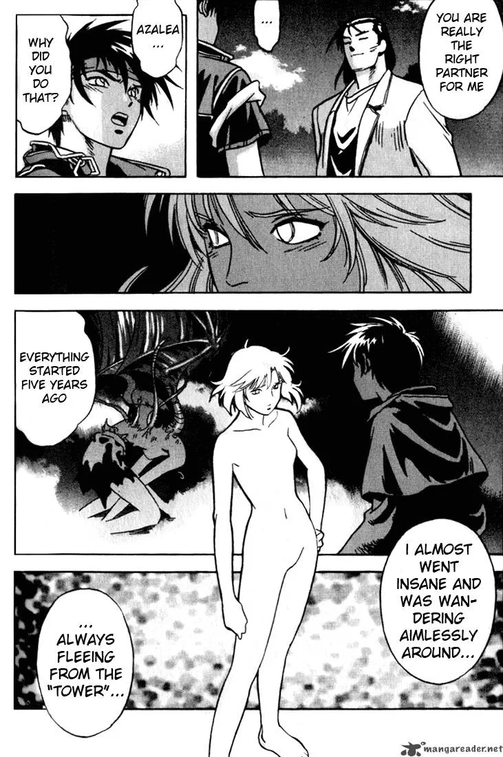 Orphen Chapter 9 page 21