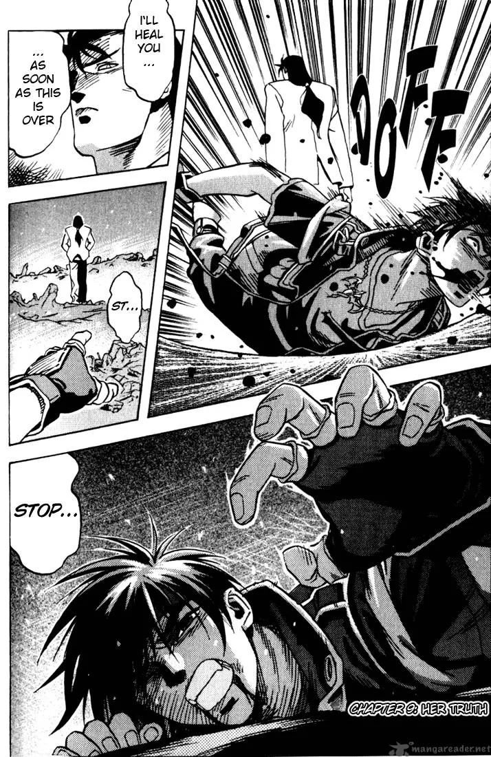 Orphen Chapter 9 page 1