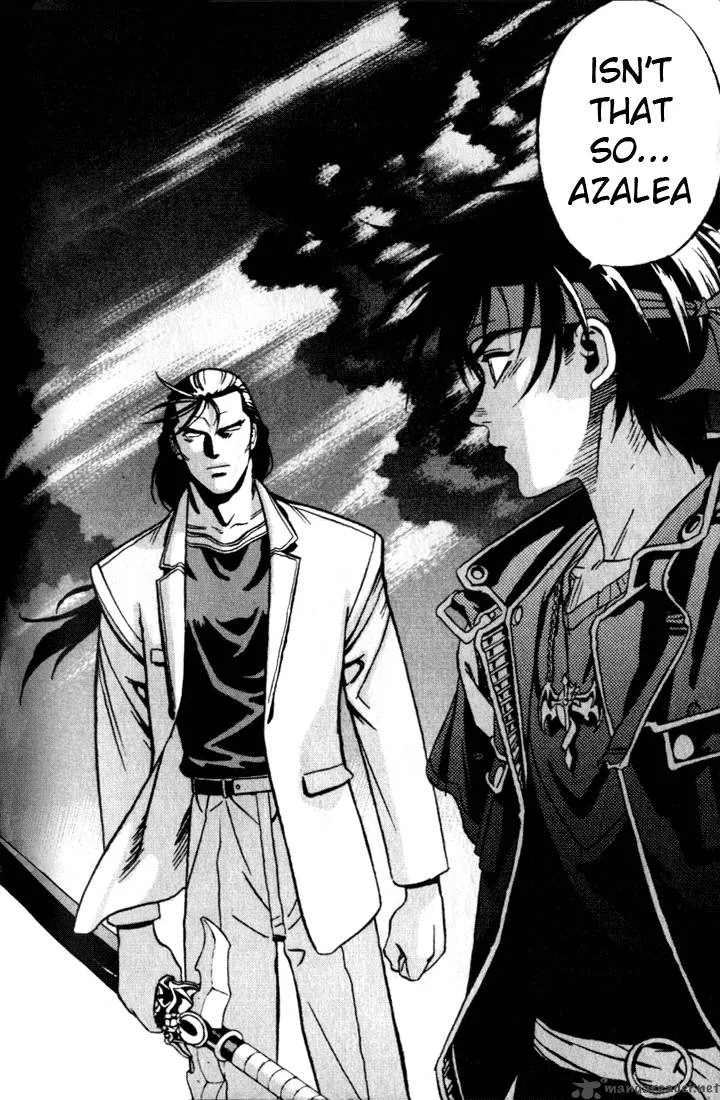 Orphen Chapter 9 page 17