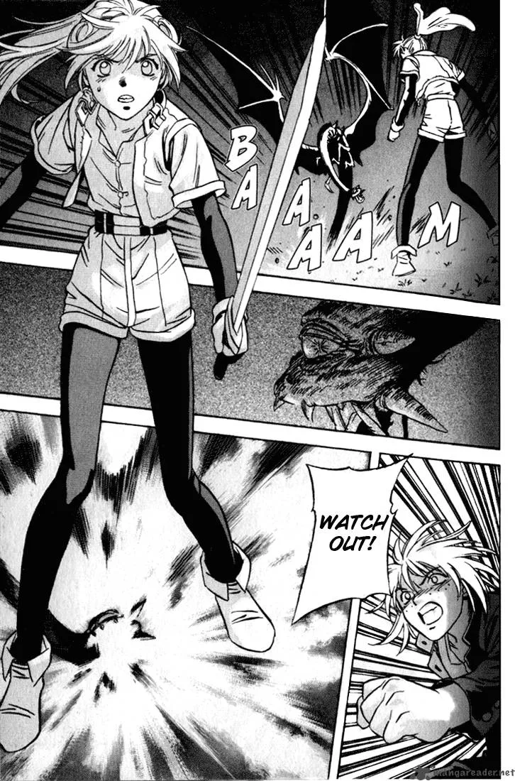 Orphen Chapter 9 page 4
