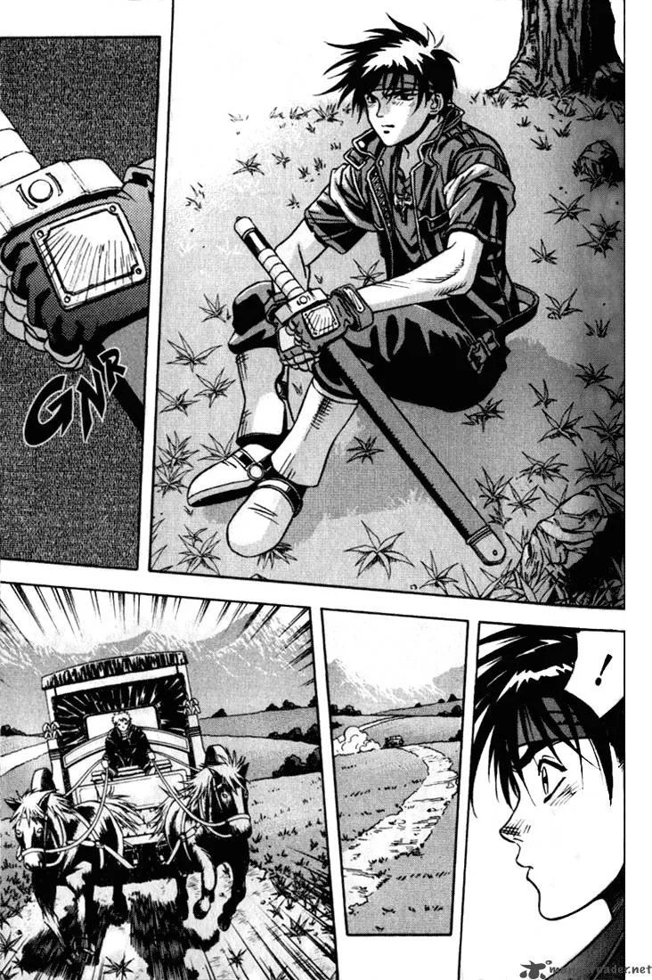 Orphen Chapter 9 page 14