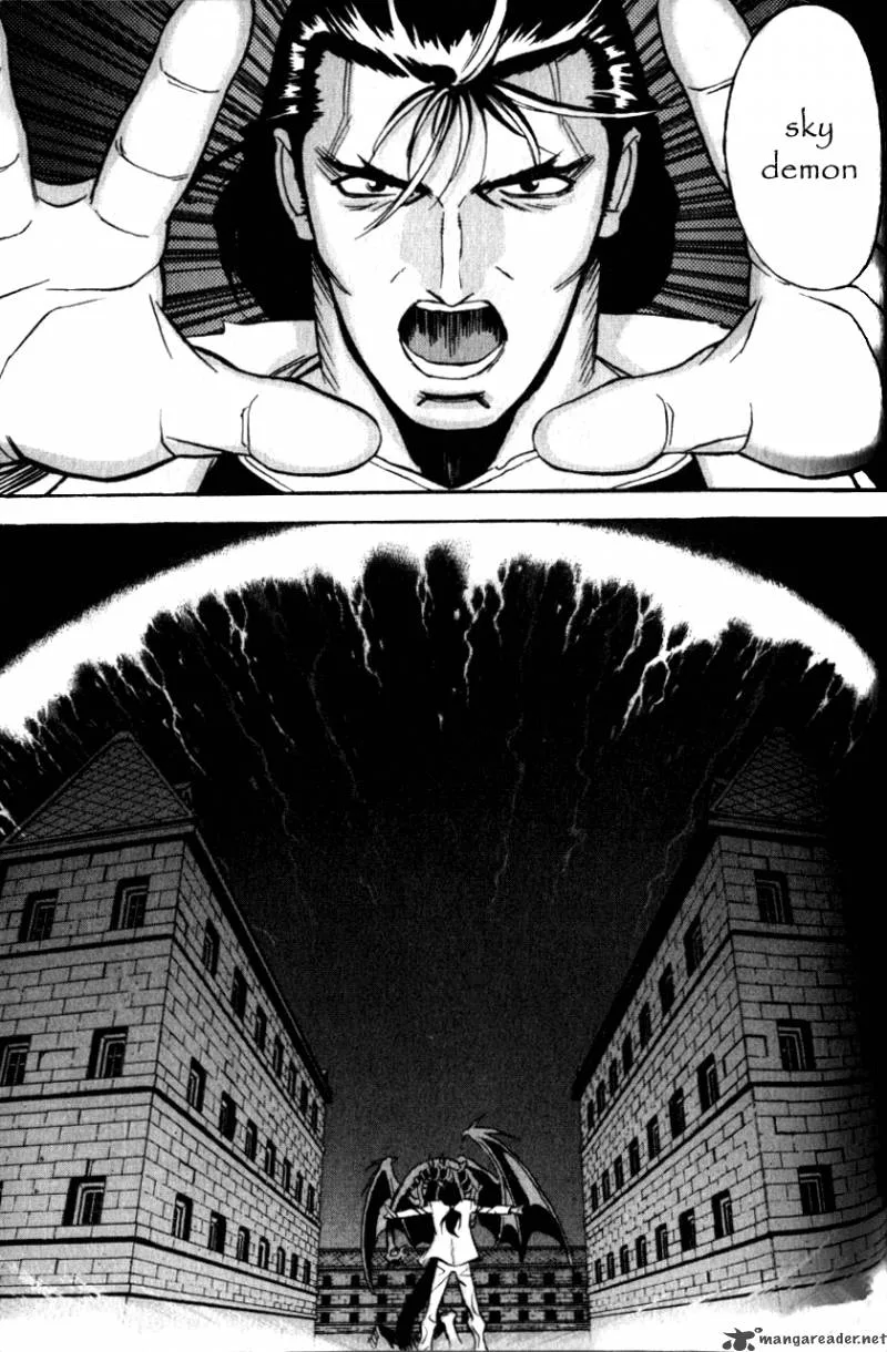 Orphen Chapter 9 page 8