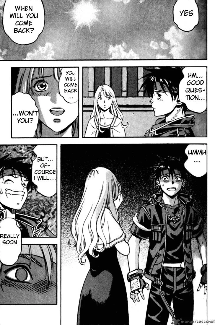Orphen Chapter 9 page 34