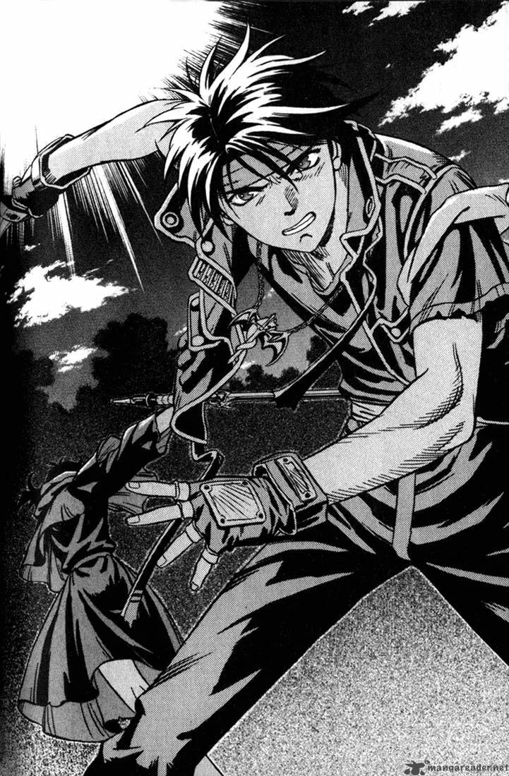 Orphen Chapter 9 page 29