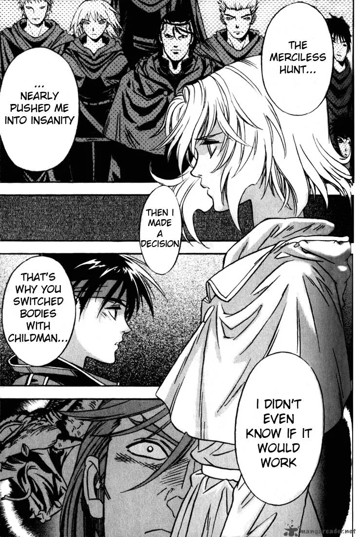 Orphen Chapter 9 page 22