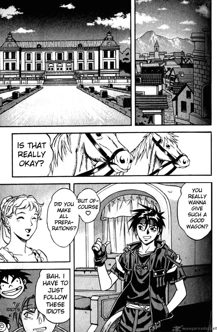 Orphen Chapter 9 page 32