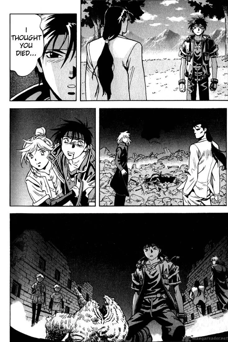 Orphen Chapter 9 page 19