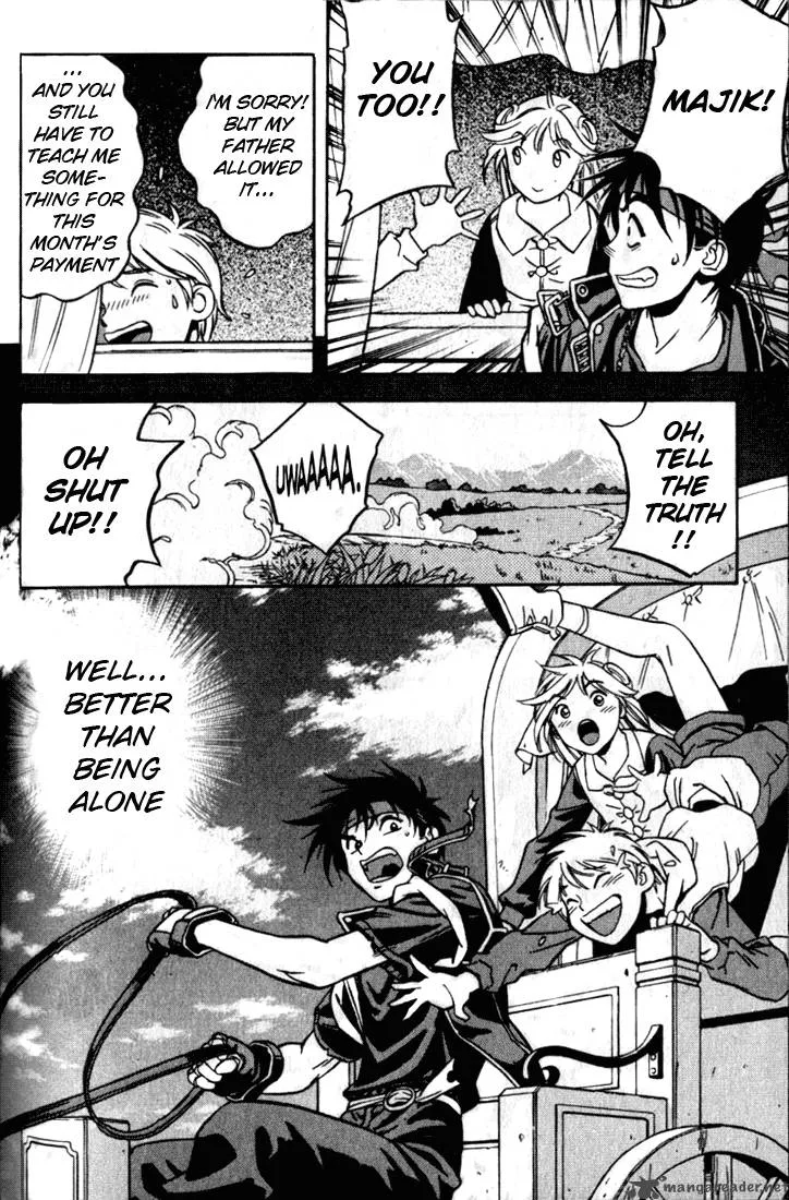 Orphen Chapter 9 page 39