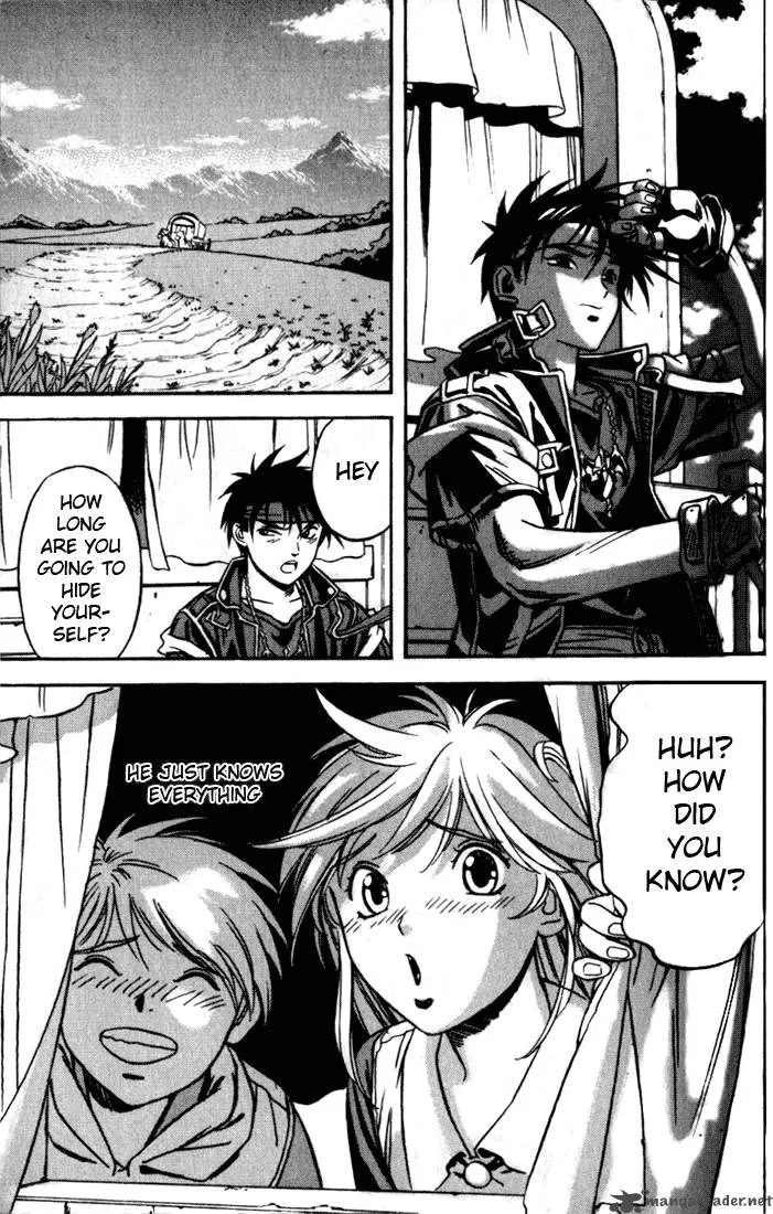 Orphen Chapter 9 page 38